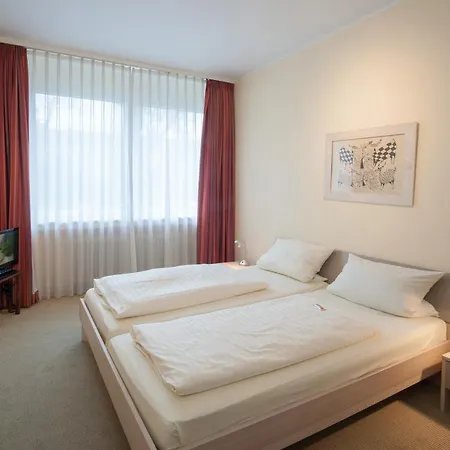 Haus Am Zoo Verschiedene Adressen Hotel