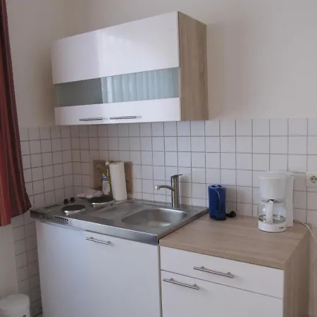 Haus Am Zoo Verschiedene Adressen Hotel *