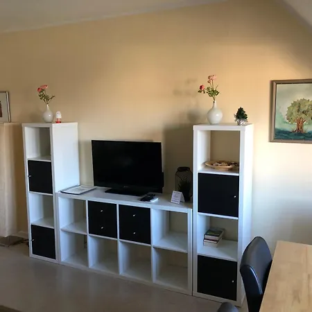 Haus Am Zoo Verschiedene Adressen Отель 3*