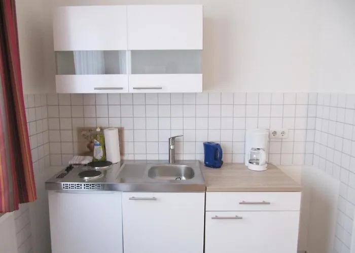 Отель Haus Am Zoo Verschiedene Adressen 3*