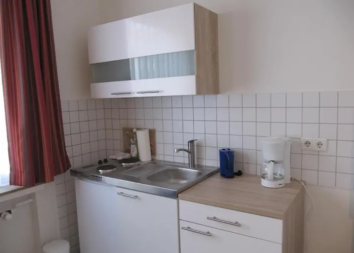 Haus Am Zoo Verschiedene Adressen Отель 3*