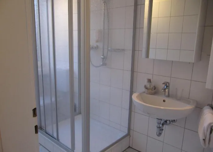 Haus Am Zoo Verschiedene Adressen Отель 3*