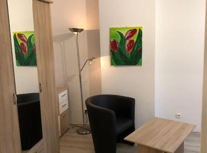 Haus Am Zoo Verschiedene Adressen Отель