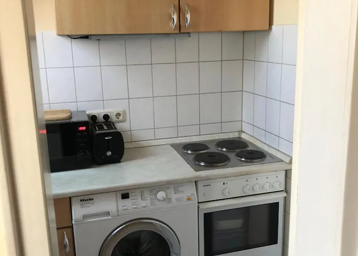 Haus Am Zoo Verschiedene Adressen Отель