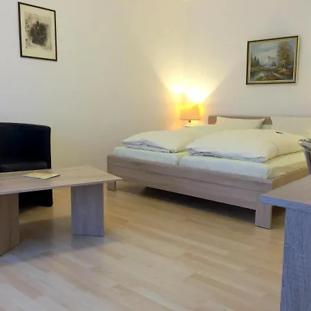 Haus Am Zoo Verschiedene Adressen Hotel