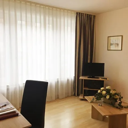 Haus Am Zoo Verschiedene Adressen 3* Düsseldorf