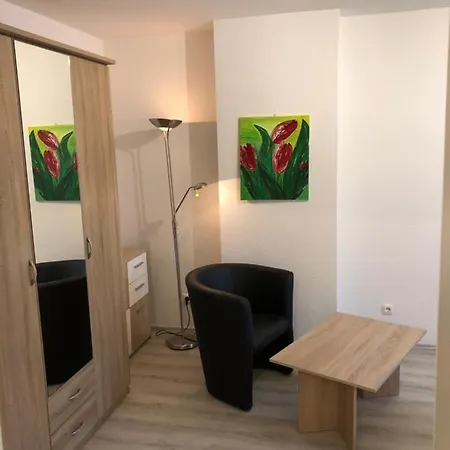 Haus Am Zoo Verschiedene Adressen Hotel