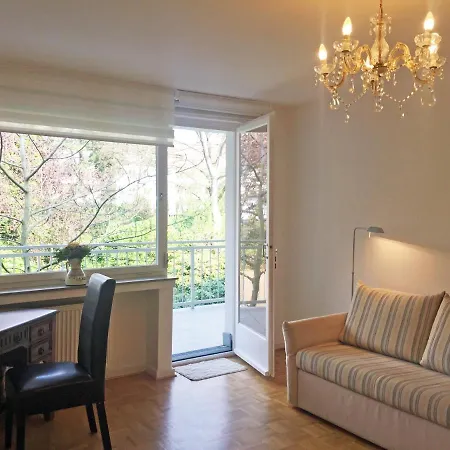 Hotel Haus Am Zoo Verschiedene Adressen 3*