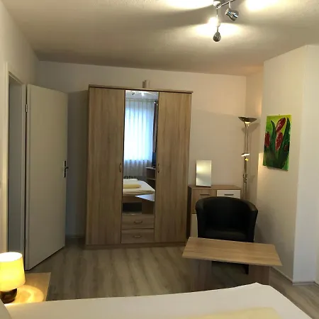 Haus Am Zoo Verschiedene Adressen Hotel