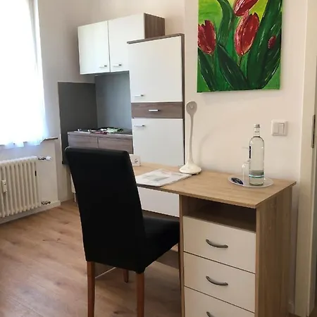 Haus Am Zoo Verschiedene Adressen 3* Düsseldorf