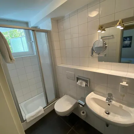 Hotel Haus Am Zoo Verschiedene Adressen 3*