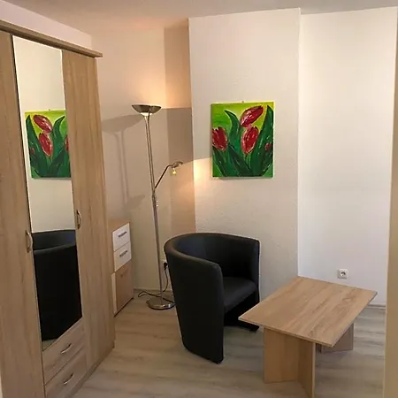 Haus Am Zoo Verschiedene Adressen Hotel 3*