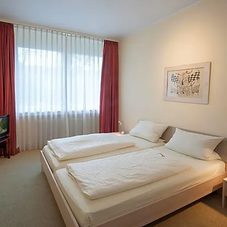 Haus Am Zoo Verschiedene Adressen Hotel 3*