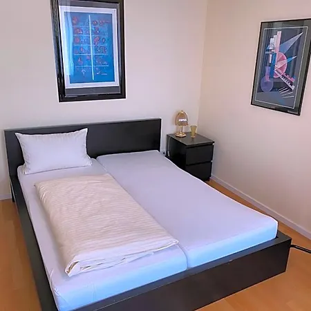 Haus Am Zoo Verschiedene Adressen 3* Düsseldorf