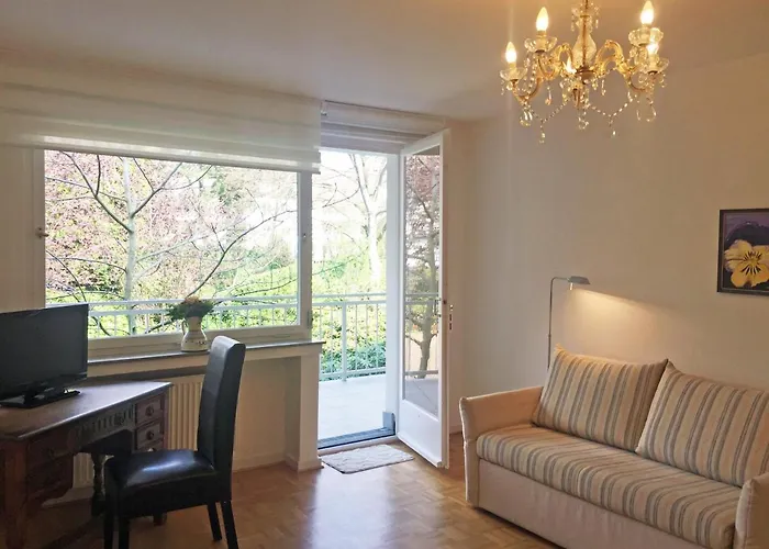 ホテル Haus Am Zoo Verschiedene Adressen 3*