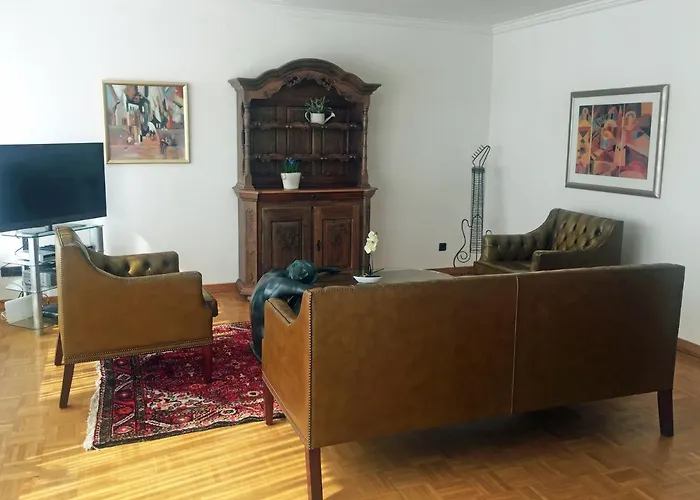 Haus Am Zoo Verschiedene Adressen