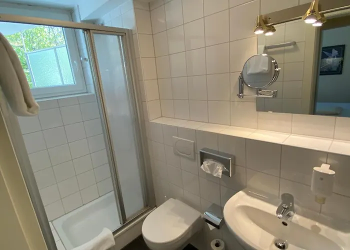 ホテル Haus Am Zoo Verschiedene Adressen 3*