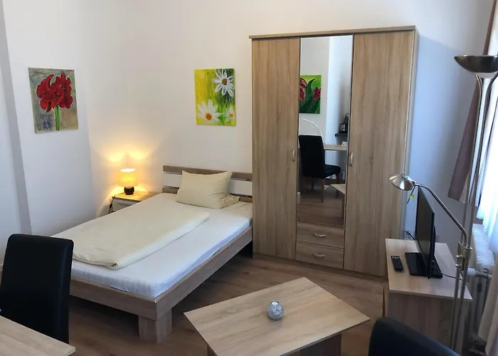 Hotel Haus Am Zoo Verschiedene Adressen Düsseldorf