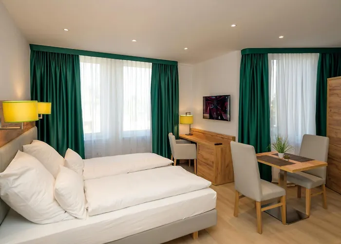 Haus Am Zoo Verschiedene Adressen 3* Düsseldorf