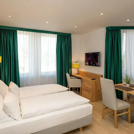 Haus Am Zoo Verschiedene Adressen 3* Dusseldorf