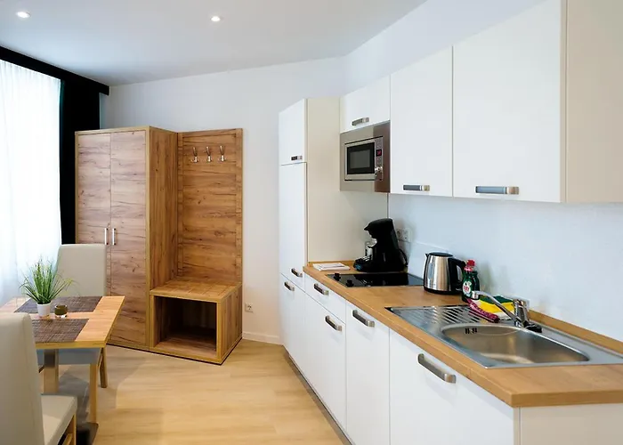 Haus Am Zoo Verschiedene Adressen Hotel Dusseldorf