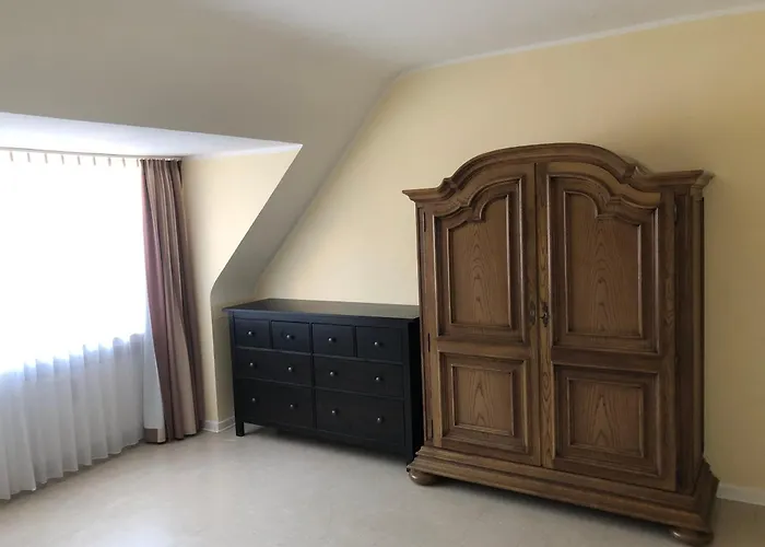 Hotel Haus Am Zoo Verschiedene Adressen Dusseldorf