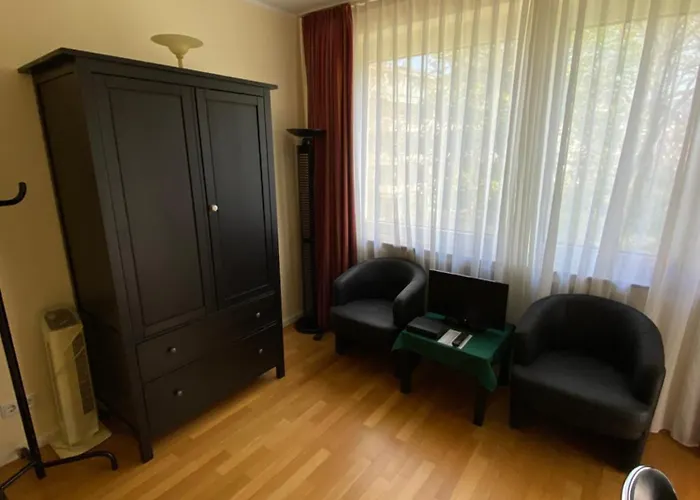 Haus Am Zoo Verschiedene Adressen 3*