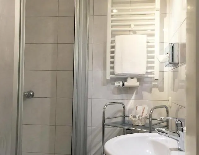 Haus Am Zoo Verschiedene Adressen Hotel