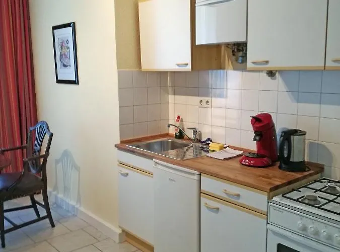 Haus Am Zoo Verschiedene Adressen 3*