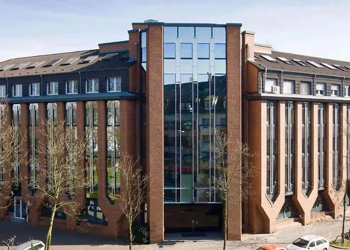 Haus Am Zoo Verschiedene Adressen Hotel