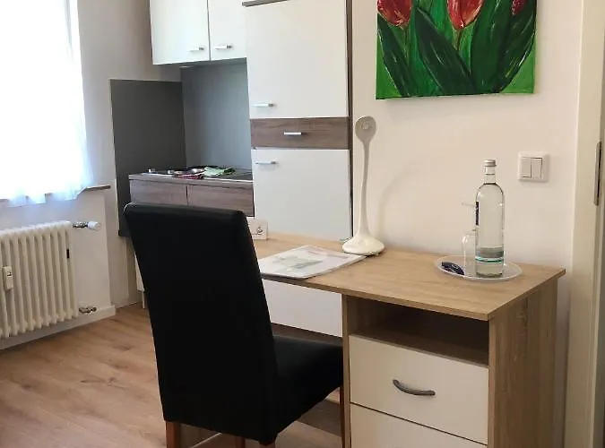 Haus Am Zoo Verschiedene Adressen 3* Düsseldorf