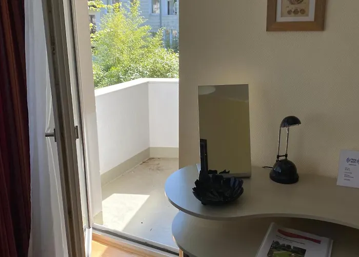 Hotel Haus Am Zoo Verschiedene Adressen 3*